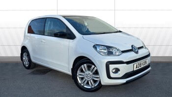 Volkswagen Up 1.0 90PS High Up 5dr Petrol Hatchback